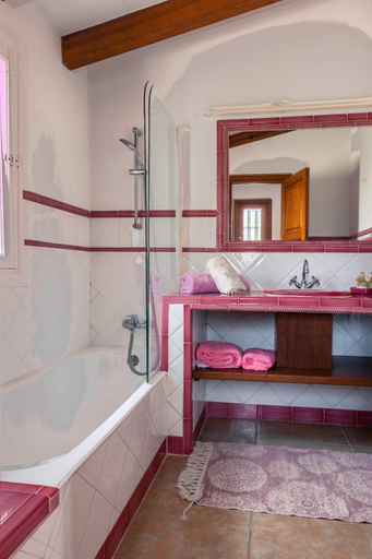 Bathroom 4, LA VINYA GRAN, Baleares