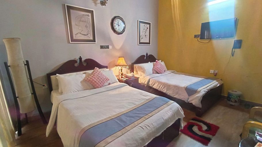Bedroom, Hotel Banorupa Kuakata, Patuakhali