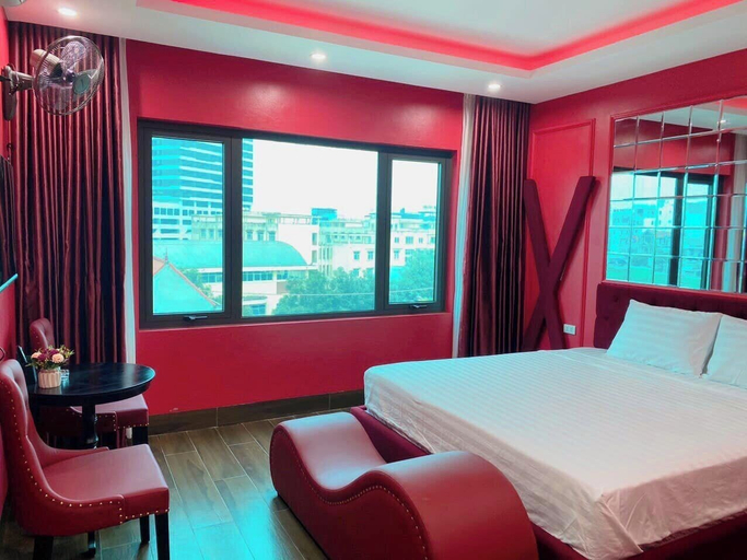 Bedroom 2, Thuong Hai Hotel - by Bay Luxury, Đông Anh