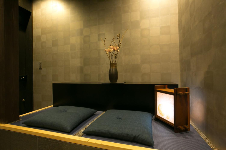 Bedroom 2, Hosta Toji Sakura, Kyoto