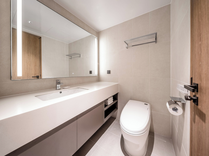 Bathroom 4, Phoenix Resort Pyeongchang, Pyeongchang