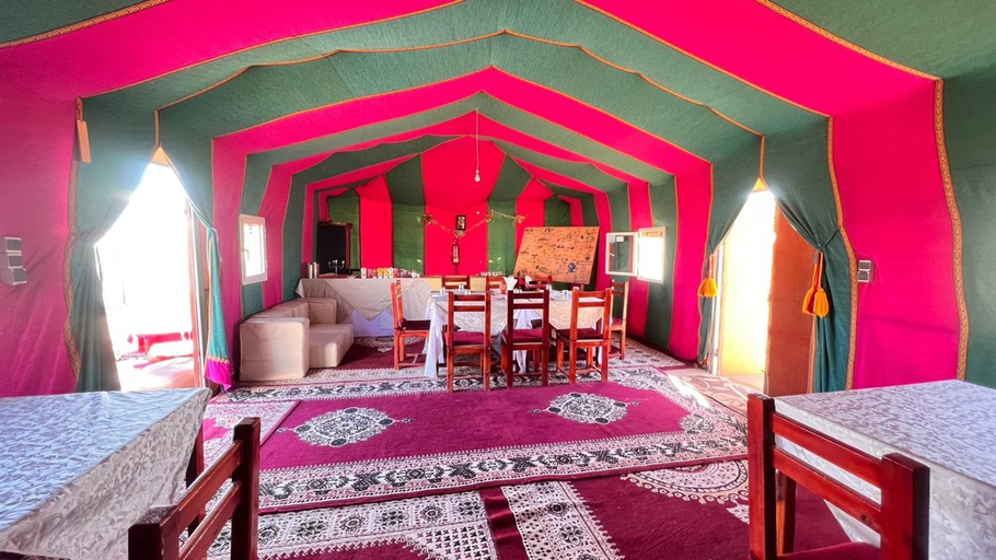 5, Sahara Luxury Camp, Ouarzazate