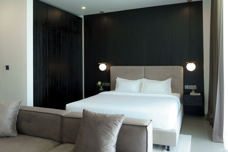 Bedroom 1, Sunny Aparts 1, Badung