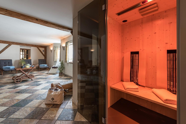 Bedroom 3, Kesslwirt, Bolzano