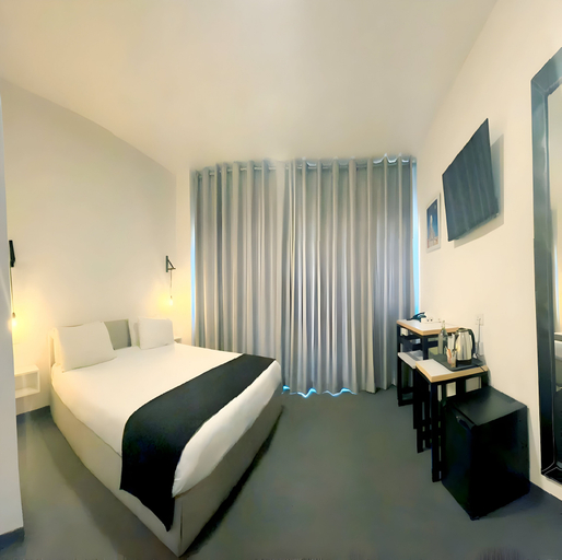 Bedroom 3, Nomads Hostel, Amman