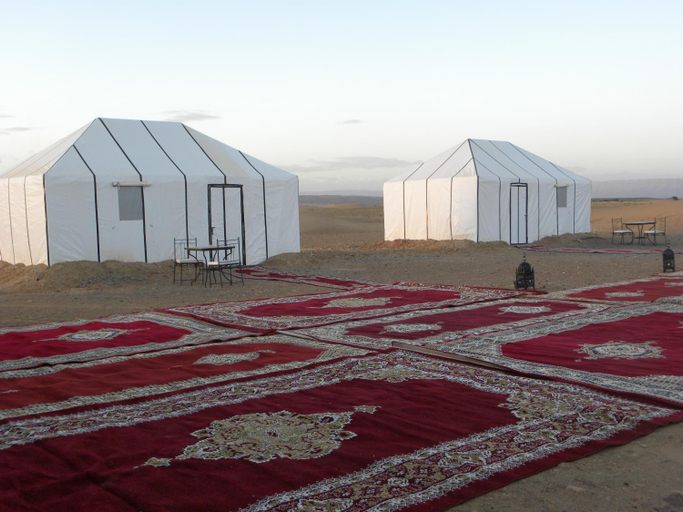 View 4, Sahara Luxury Camp, Ouarzazate