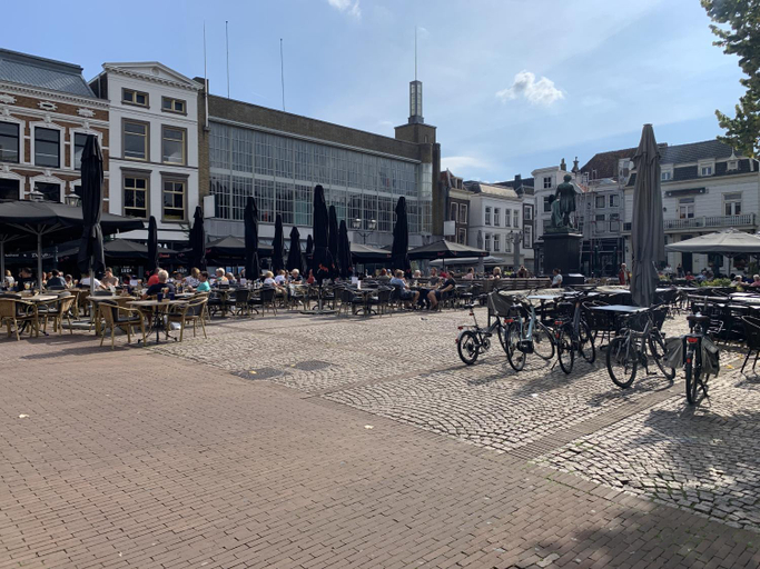 Others 5, Cozy independent Studio S2, City Centre Dordrecht, Dordrecht