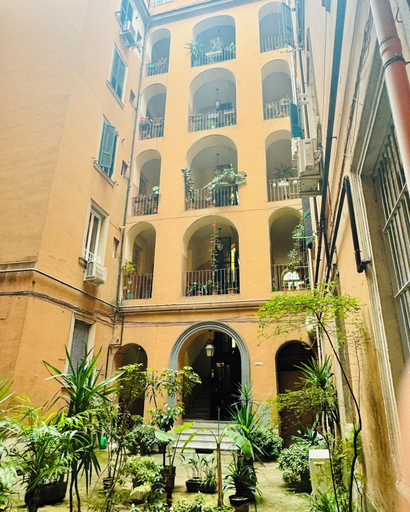 Exterior & Views, Interno 5, Rome