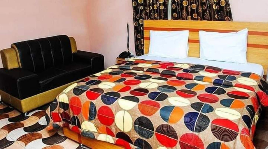 Bedroom 2, Star Rise Golden International Hotel, Badagary