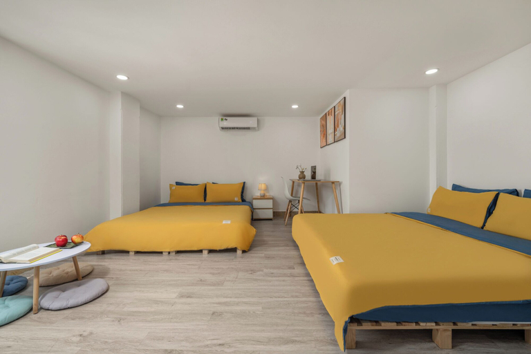 Bedroom 4, Kly Boutique Hue, Huế