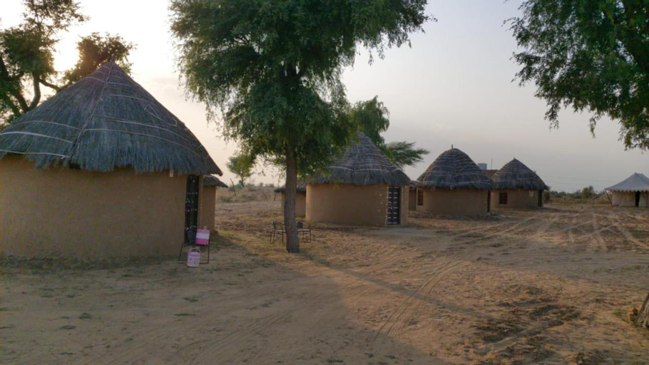 Exterior & Views 4, Vamoose Shri Ram Wild Desert Resort, Bikaner