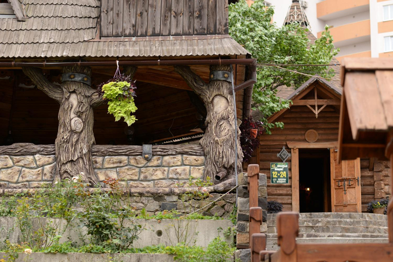 Food & Drinks 2, Apart hotel Lake Apartments, Dniprovs'kyi
