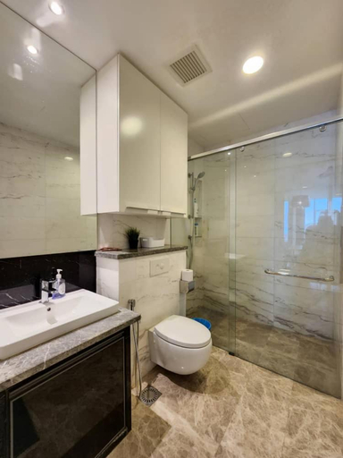 Bathroom 4, Lux Suites at Platinum KLCC by Face, Kuala Lumpur