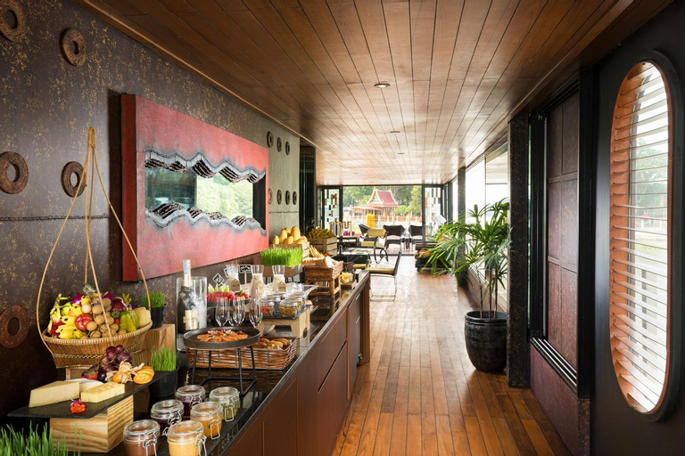 Food & Drinks 3, Loy Pela Voyages , Bang Kho Laem