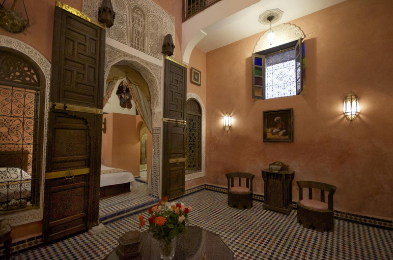 Public Area 2, Dar Anebar, Fès