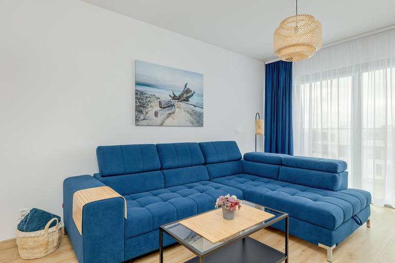 Others 5, Blue Apartment With Sea View by Renters, Sławno