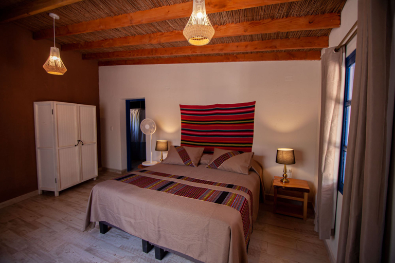 Bedroom 3, Ckoi Atacama Lodge, El Loa