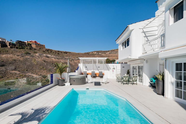 Others 4, Sea view villa San Agustin vista Claveles, Las Palmas