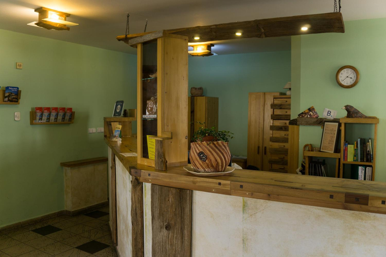 Public Area 2, Hotel Garni Mysi Dira, Český Krumlov