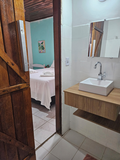 Bathroom 5, Pousada Sonho Meu, Porto Seguro
