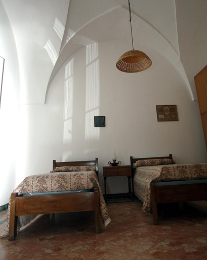 Bedroom 2, Tenuta Argiano, Brindisi
