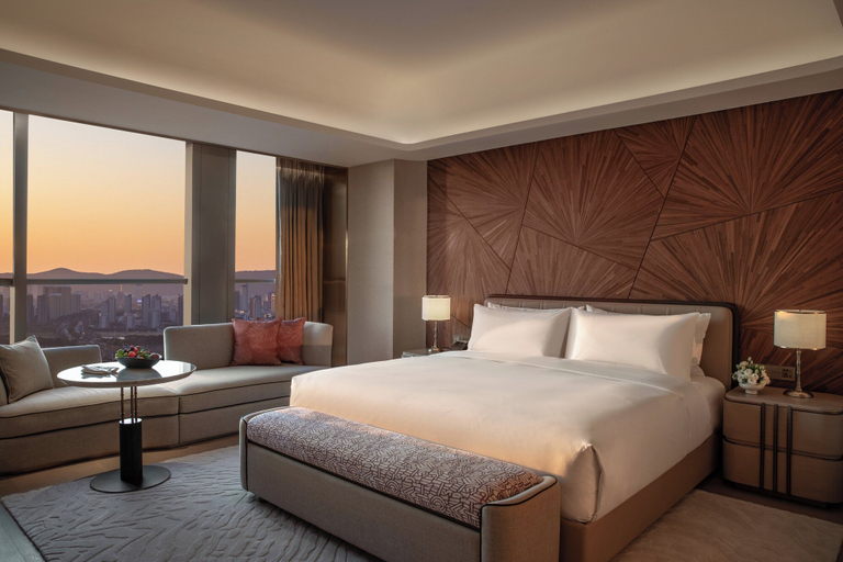Bedroom 4, InterContinental Hotels WUXI TAIHU NEW CITY, Wuxi