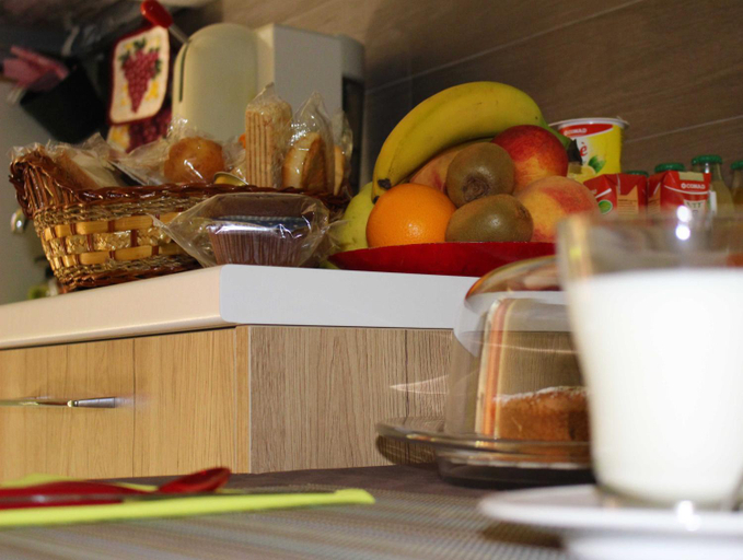 Food & Drinks 5, Il Roseto di Daniela, Viterbo