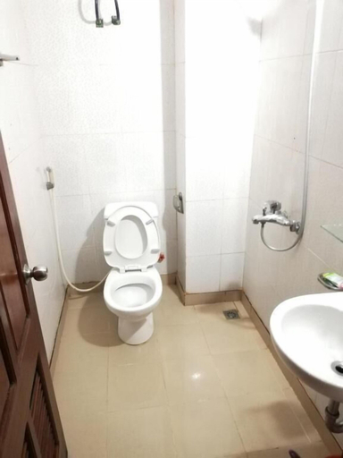 Bathroom, Bao Lam Hostel- by Bay Luxury, Hoàng Mai