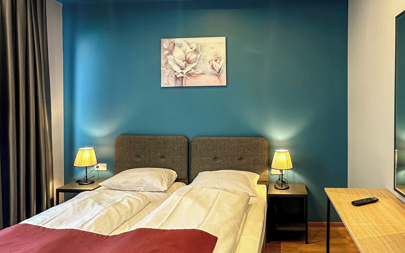 Bedroom 3, Trip Inn Düsseldorf Neuss, Rhein-Kreis Neuss