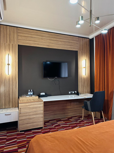 Bedroom 2, Mildom Premium, Almaty