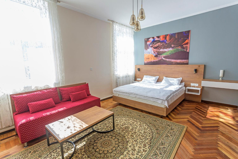 Bedroom 3, Koisha, Bishkek