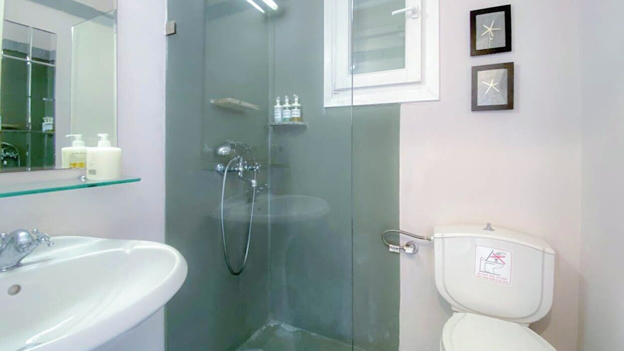 Bathroom 3, Azure Horizon Suites & Villas - Mykonos, South Aegean