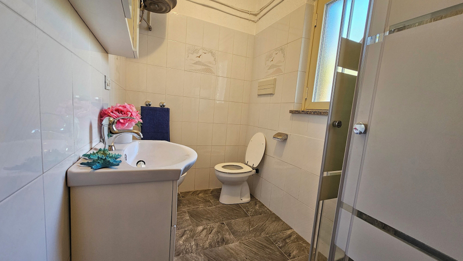 Bathroom 4, Villette Panoramiche Filetta, Olbia-Tempio