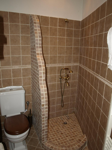 Bathroom 2, Αρχοντικο Ριγγα 1872 - Arhontiko Riga 1872, Epirus