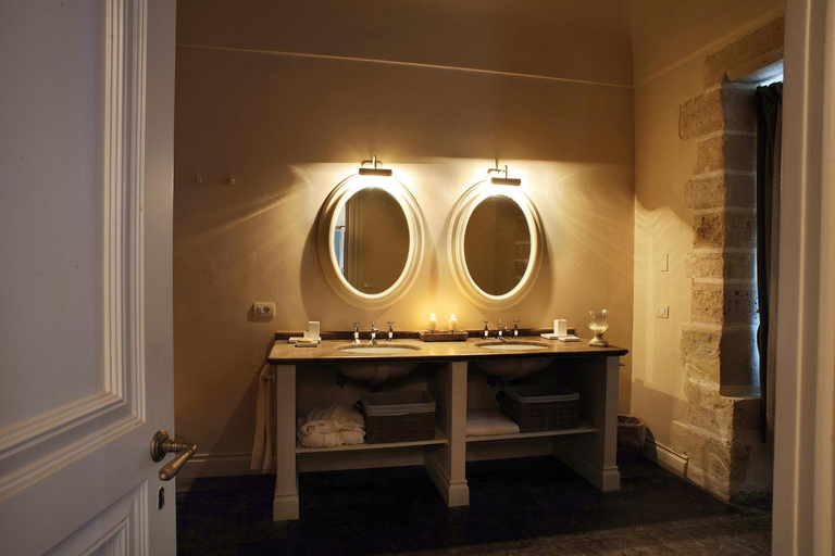 Bathroom 4, Castello Camemi, Catania