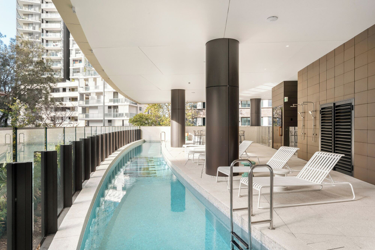 Sport & Beauty 3, Urban Rest Parramatta Apartments, Sydney