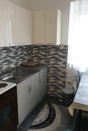 Kitchen 3, Alex Apartments