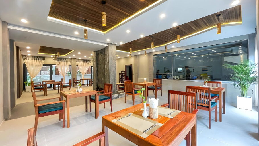 Food & Drinks, The Luxury, Siem Reap