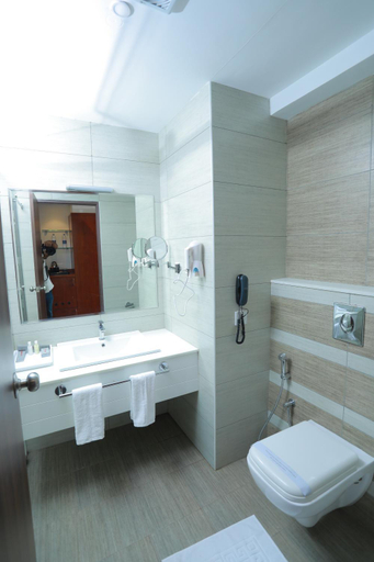 Bathroom, MAREENA, Kottayam