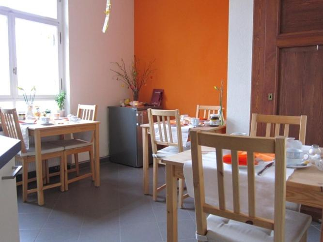Food & Drinks 2, Pension Refugium uberm Schwansee, Weimar