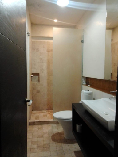 Bathroom 3, Blvd Hotel, Cozumel