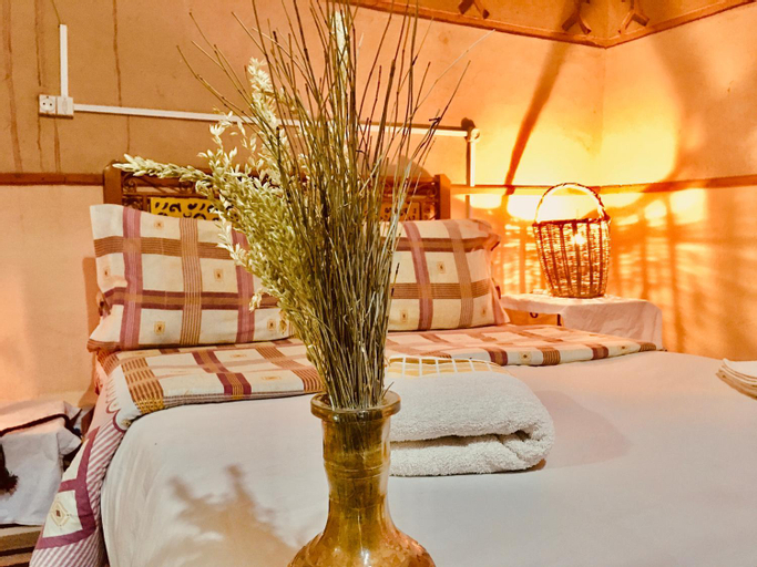 Bedroom 4, Hotel panoramique de la vallee, Ouarzazate