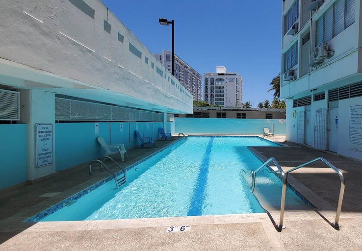 Sport & Beauty 4, Brisa Marina 2BDR Pool Parking Beachside