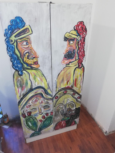 Others 3, Emily House, Catania