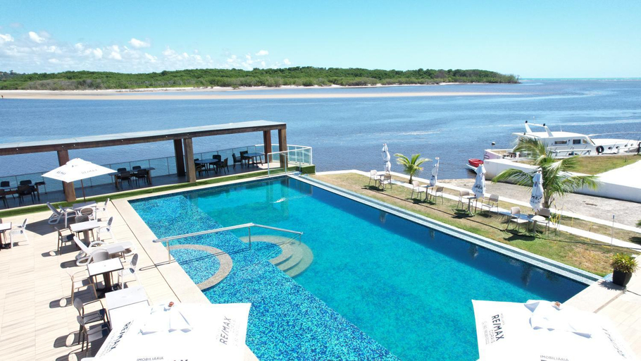 Sport & Beauty 2, Pousada Jirituba, Barra de Santo Antônio