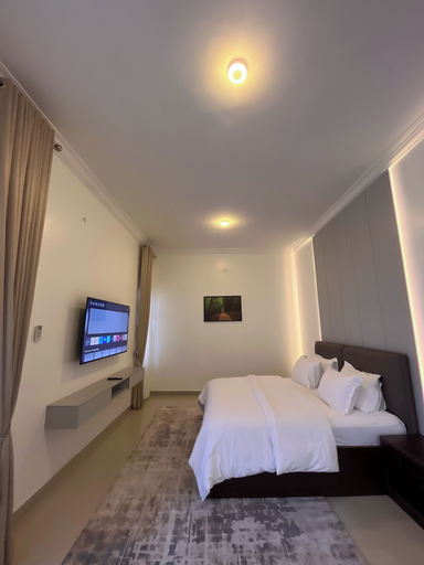 Bedroom 3, Jamari Residences, Eti-Osa