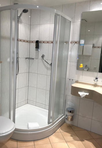 Bathroom 5, Hotel Berghof, Eifelkreis Bitburg-Prüm