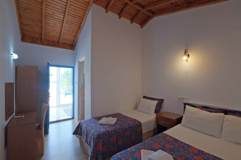 Bedroom 3, Adrasan Hotel, Kumluca