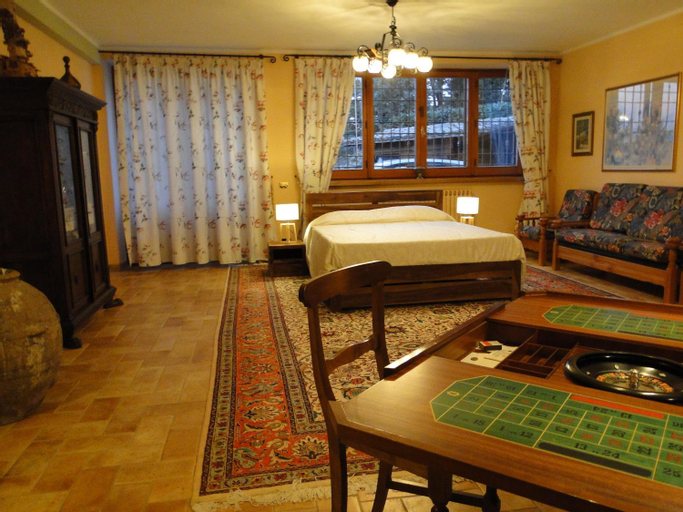 Bedroom 2, AltaVista - Perugia, Perugia