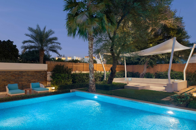 Sport & Beauty 2, Al Messila, a Luxury Collection Resort & Spa, Doha, Doha